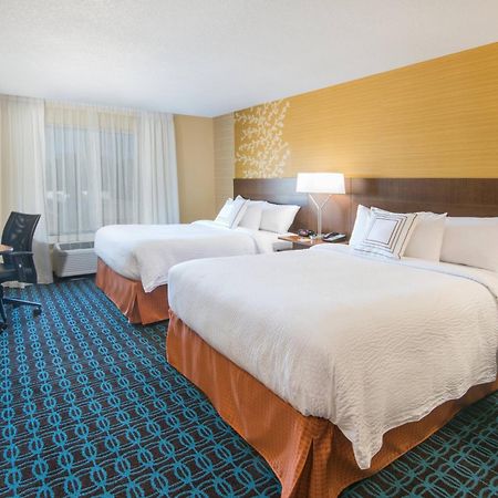 Fairfield Inn & Suites By Marriott Fort Wayne Southwest Ellison Экстерьер фото