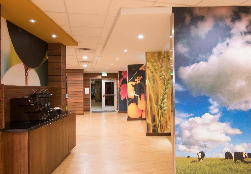 Fairfield Inn & Suites By Marriott Fort Wayne Southwest Ellison Экстерьер фото