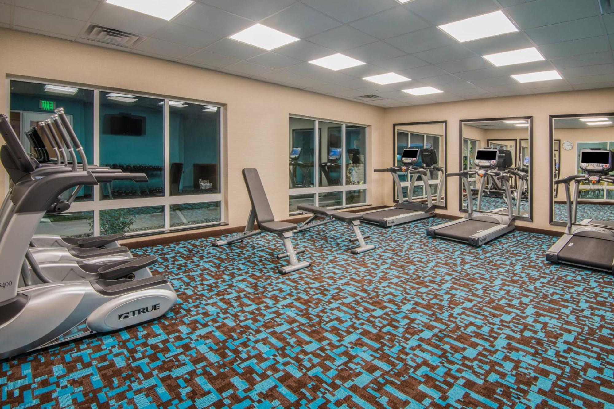 Fairfield Inn & Suites By Marriott Fort Wayne Southwest Ellison Экстерьер фото