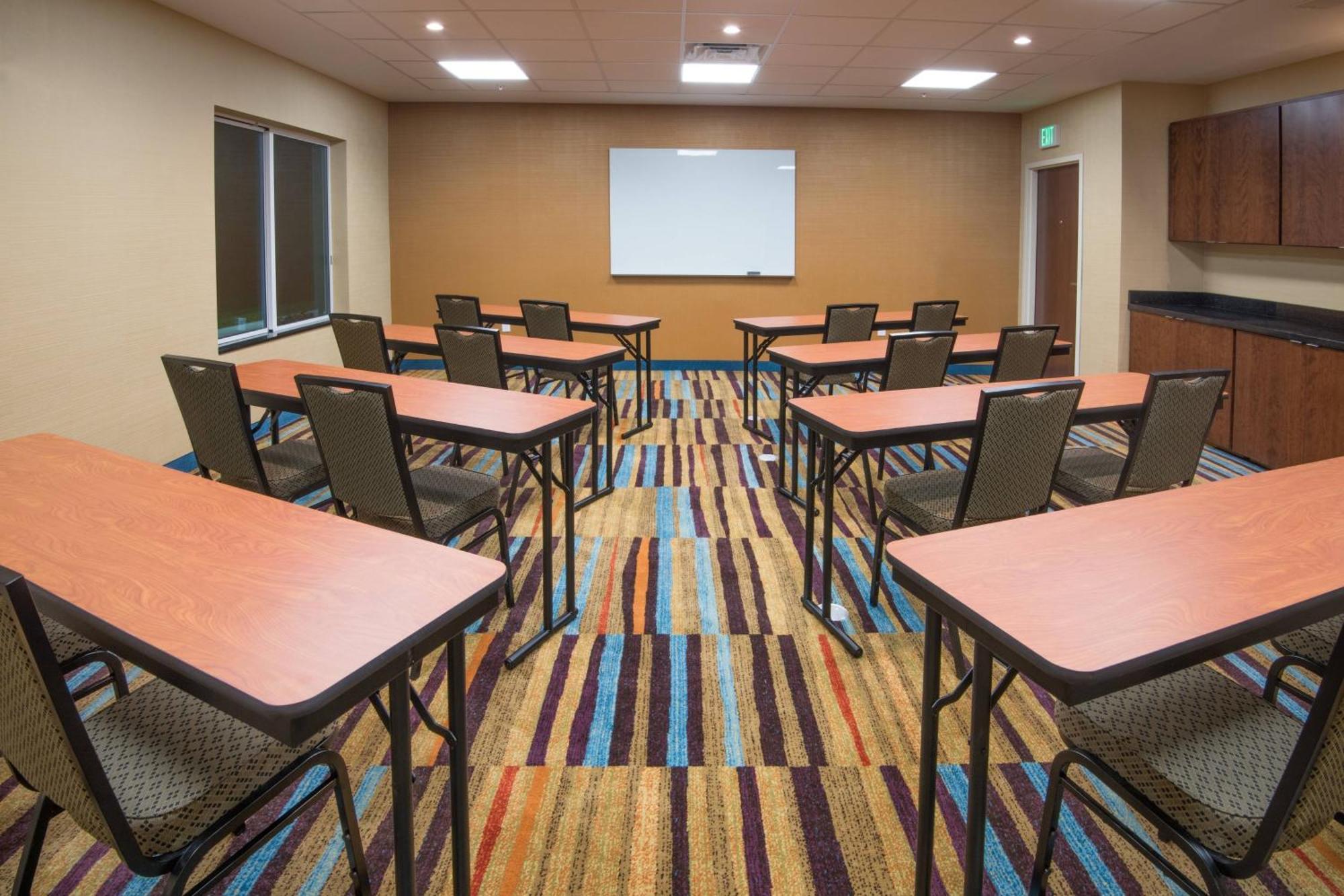 Fairfield Inn & Suites By Marriott Fort Wayne Southwest Ellison Экстерьер фото