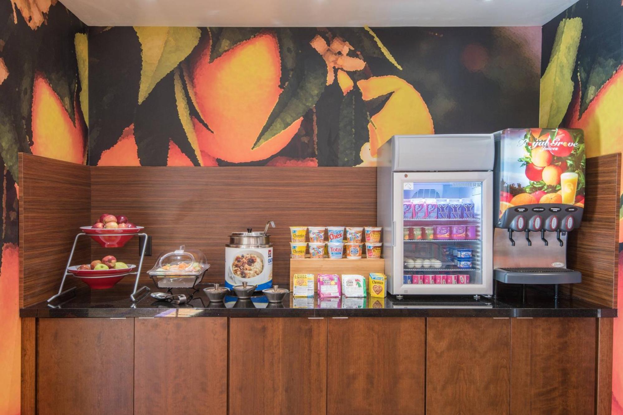 Fairfield Inn & Suites By Marriott Fort Wayne Southwest Ellison Экстерьер фото