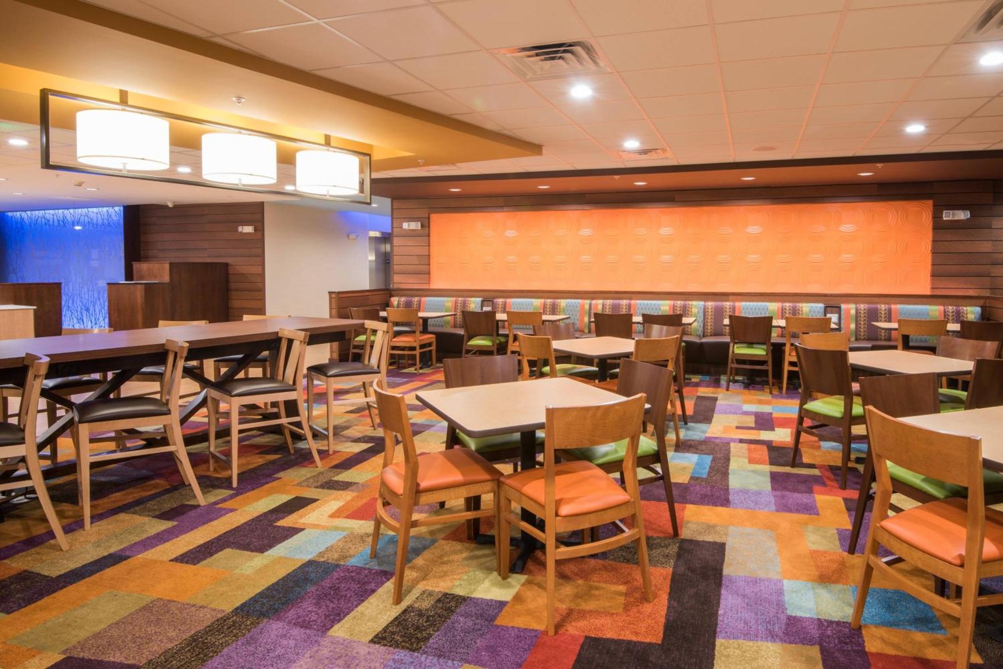 Fairfield Inn & Suites By Marriott Fort Wayne Southwest Ellison Экстерьер фото