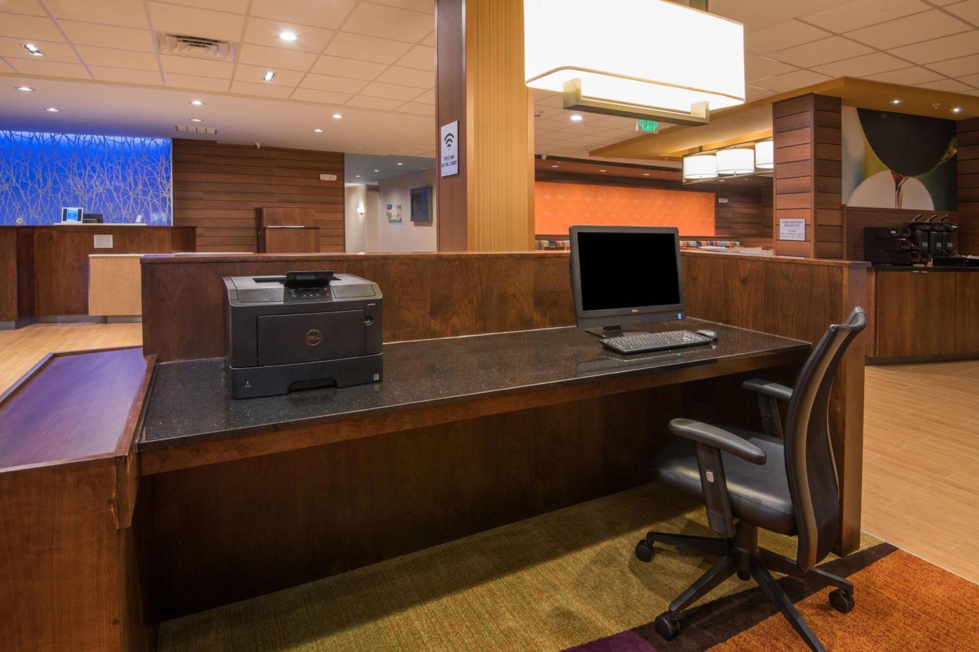 Fairfield Inn & Suites By Marriott Fort Wayne Southwest Ellison Экстерьер фото