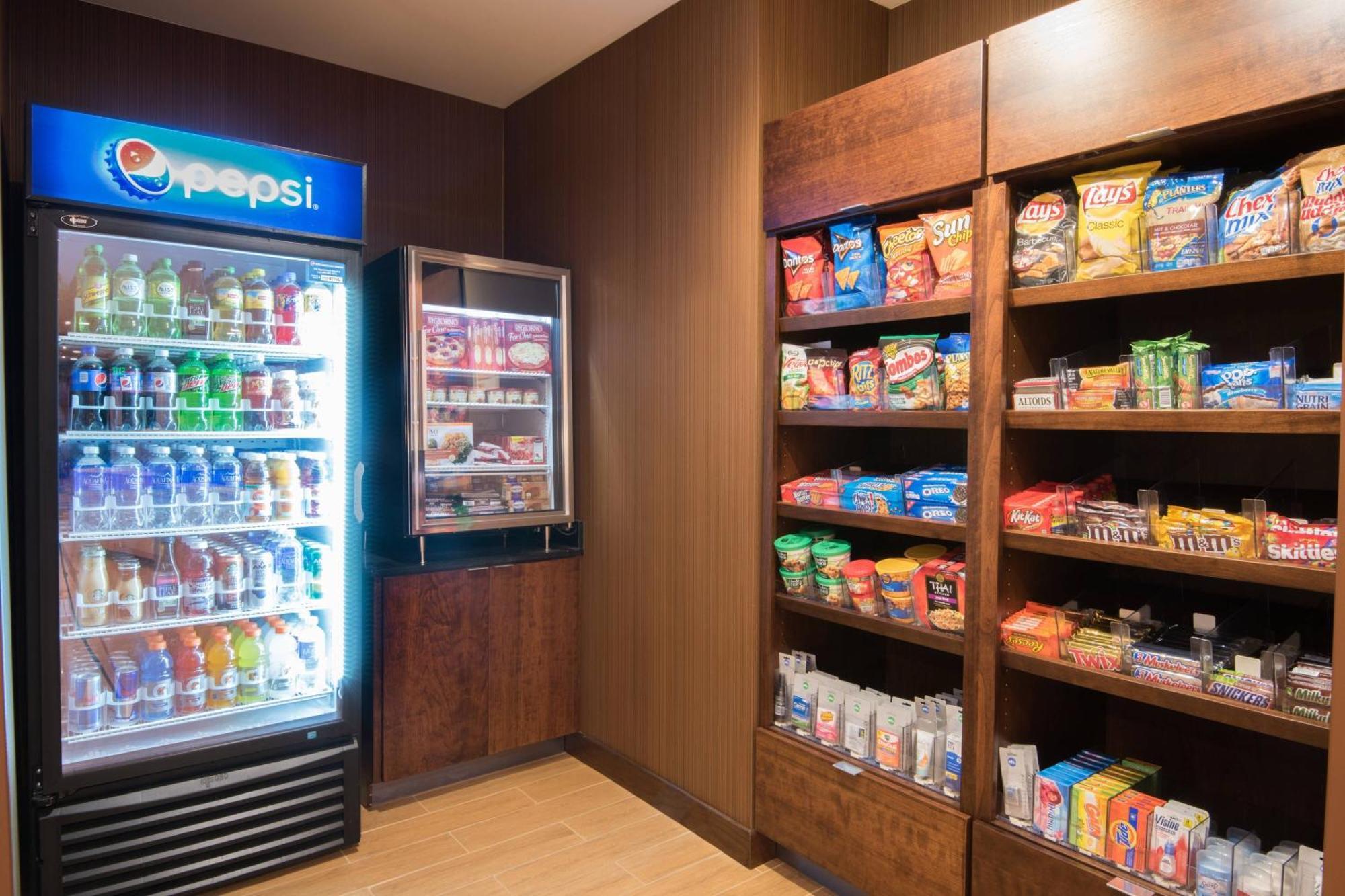 Fairfield Inn & Suites By Marriott Fort Wayne Southwest Ellison Экстерьер фото