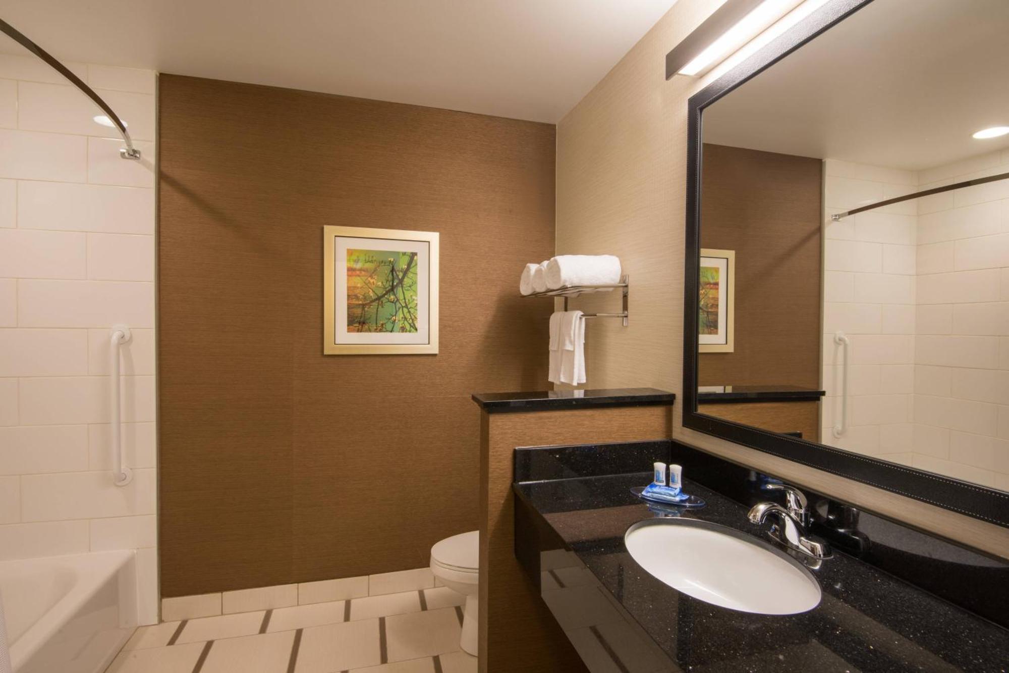 Fairfield Inn & Suites By Marriott Fort Wayne Southwest Ellison Экстерьер фото