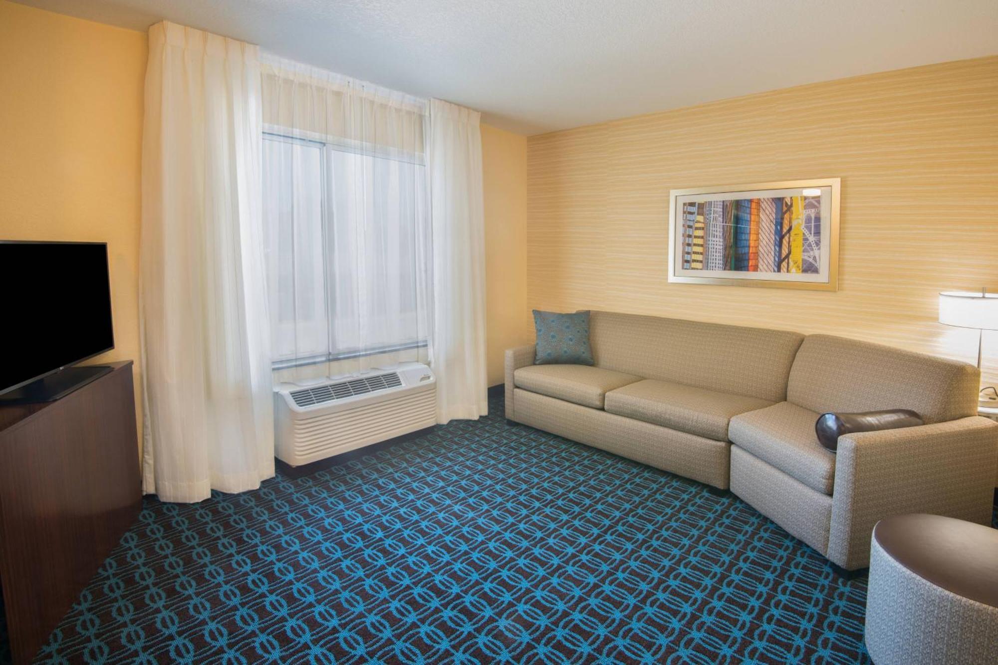 Fairfield Inn & Suites By Marriott Fort Wayne Southwest Ellison Экстерьер фото